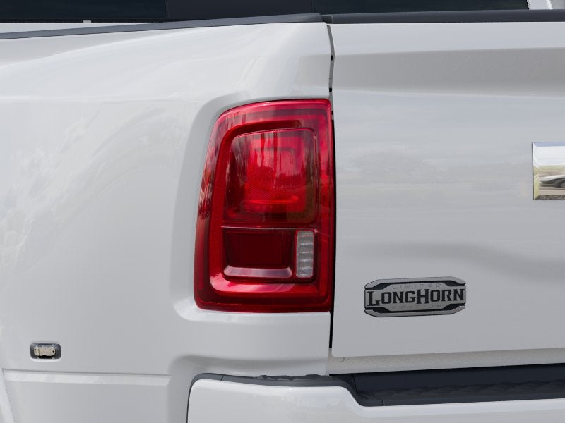 2027 RAM 3500 Longhorn