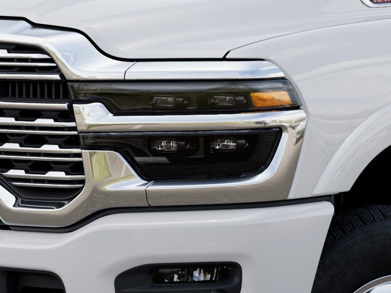 2027 RAM 3500 Longhorn