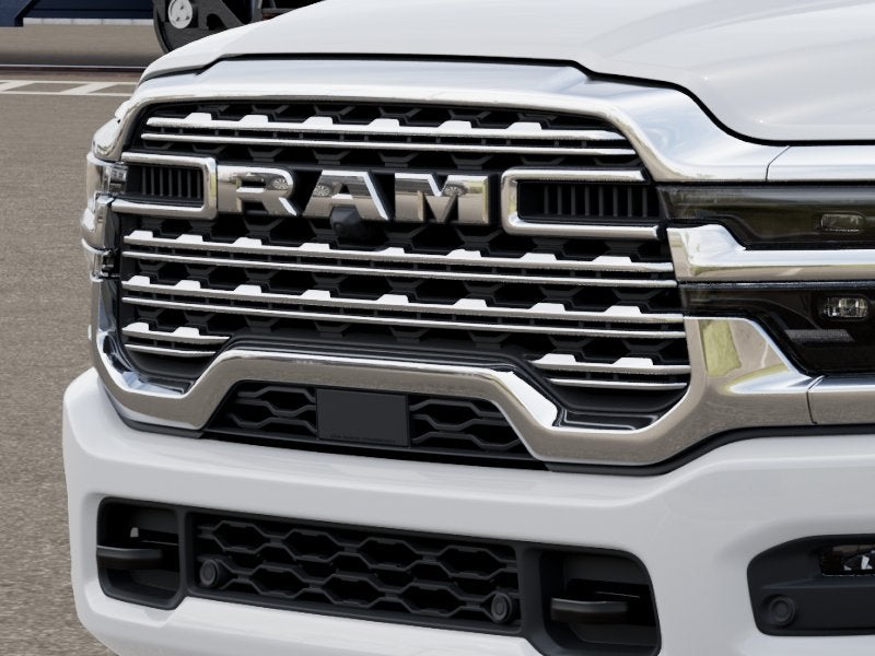 2027 RAM 3500 Longhorn