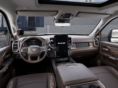 2027 RAM 3500 Longhorn