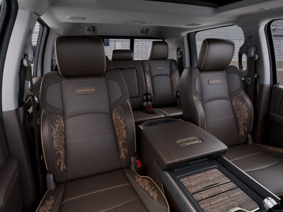 2027 RAM 3500 Longhorn