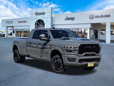 2027 RAM 3500 Limited