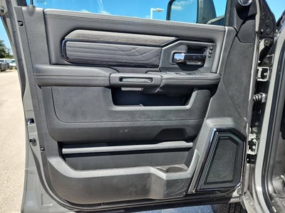 2027 RAM 3500 Limited