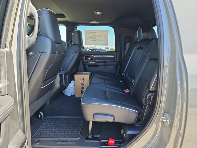 2027 RAM 3500 Limited