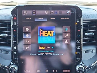 2027 RAM 3500 Limited