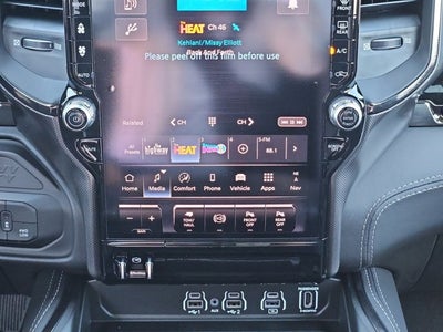 2027 RAM 3500 Limited