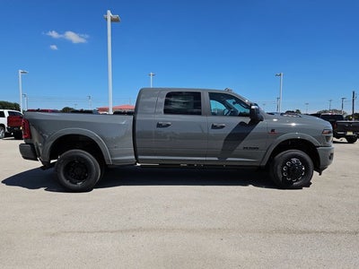 2027 RAM 3500 Limited