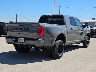 2027 RAM 3500 Limited