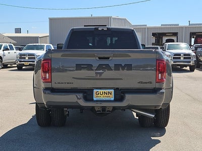 2027 RAM 3500 Limited
