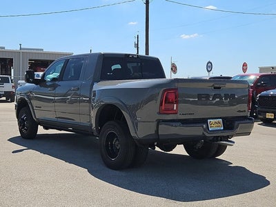 2027 RAM 3500 Limited
