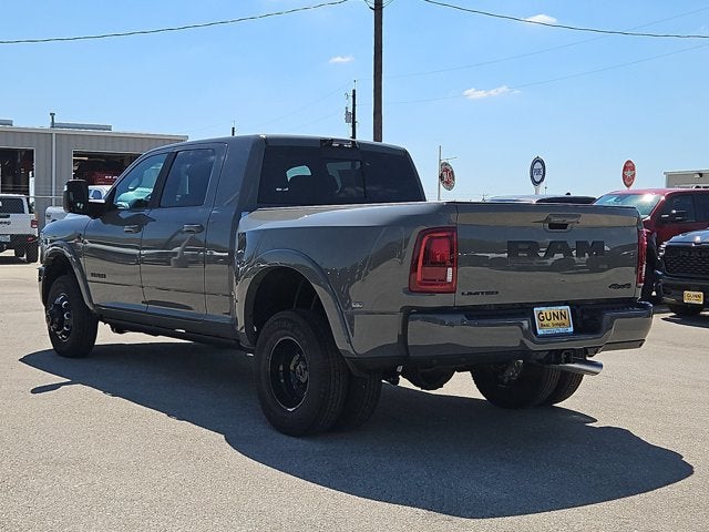 2027 RAM 3500 Limited