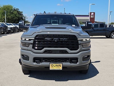 2027 RAM 3500 Limited