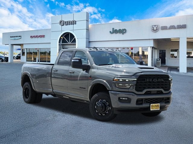 2027 RAM 3500 Limited
