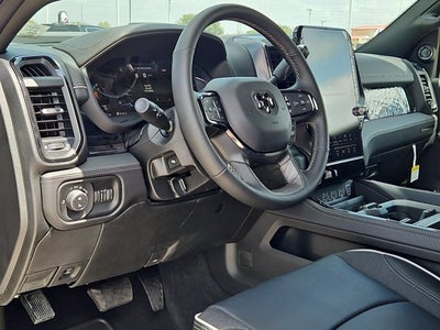 2027 RAM 3500 Limited