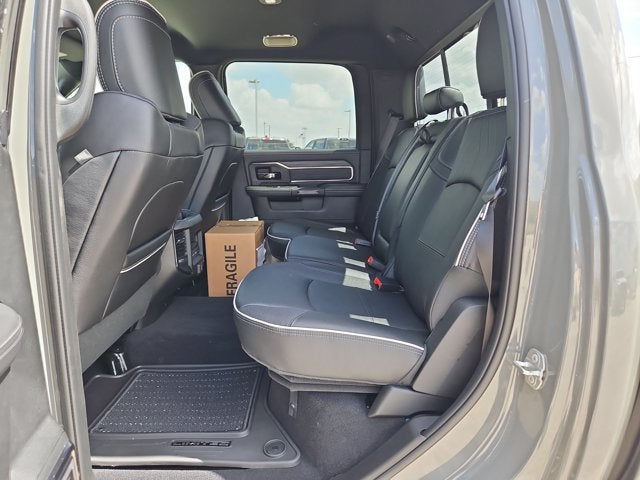 2027 RAM 3500 Limited