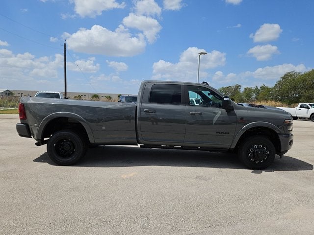 2027 RAM 3500 Limited