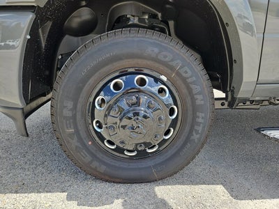 2027 RAM 3500 Limited