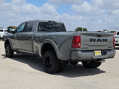 2027 RAM 3500 Limited