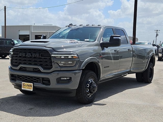 2027 RAM 3500 Limited