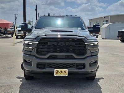 2027 RAM 3500 Limited