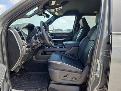 2027 RAM 3500 Limited