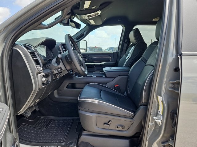 2027 RAM 3500 Limited