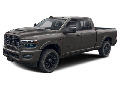 2027 RAM 3500 Limited