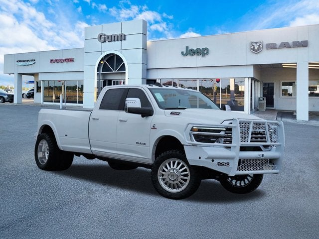 2026 RAM 3500 Longhorn