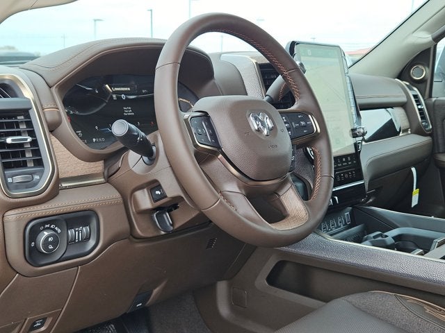 2026 RAM 3500 Longhorn