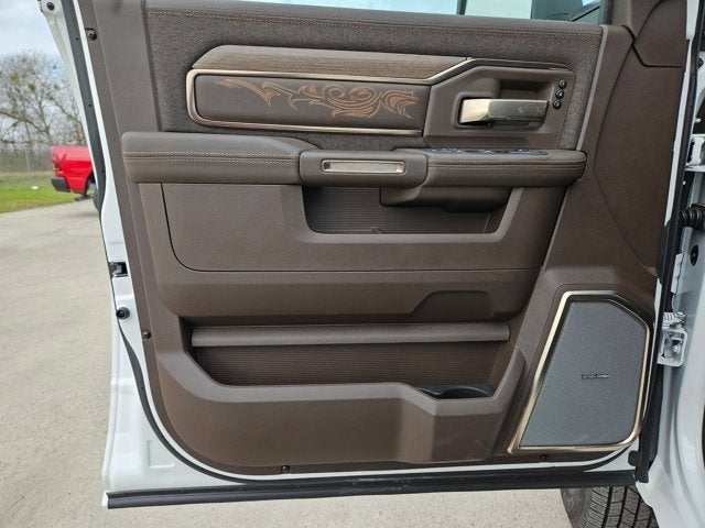 2026 RAM 3500 Longhorn