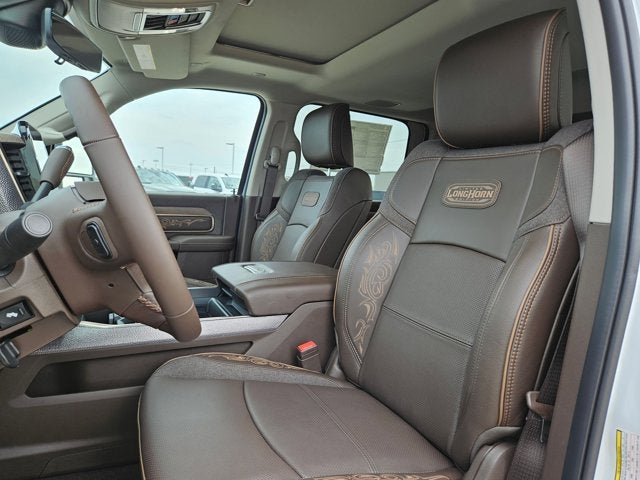 2026 RAM 3500 Longhorn