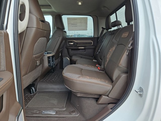 2026 RAM 3500 Longhorn