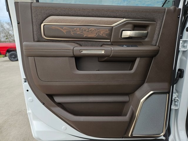 2026 RAM 3500 Longhorn