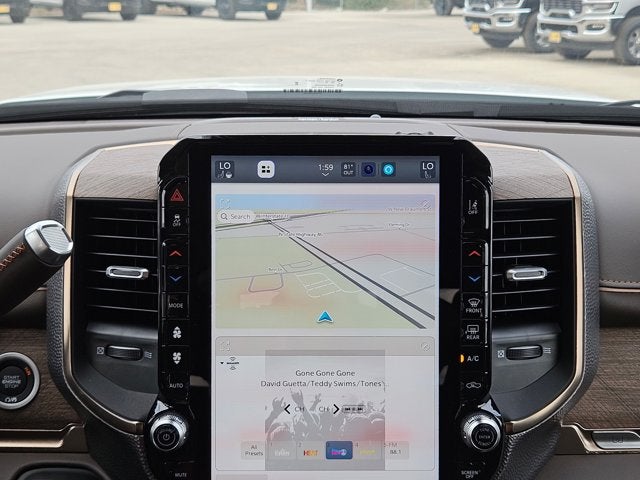 2026 RAM 3500 Longhorn