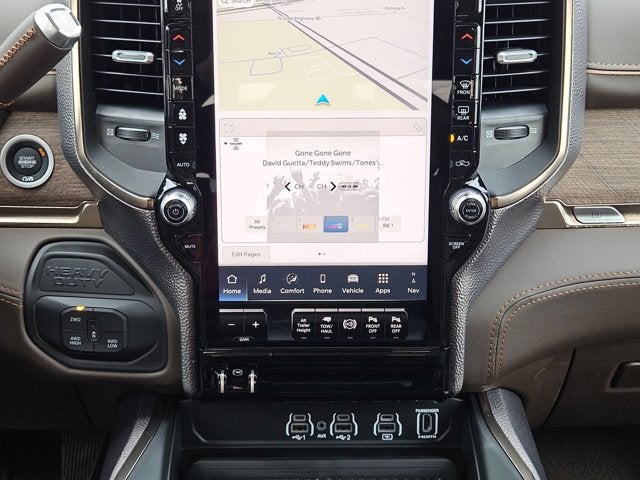 2026 RAM 3500 Longhorn