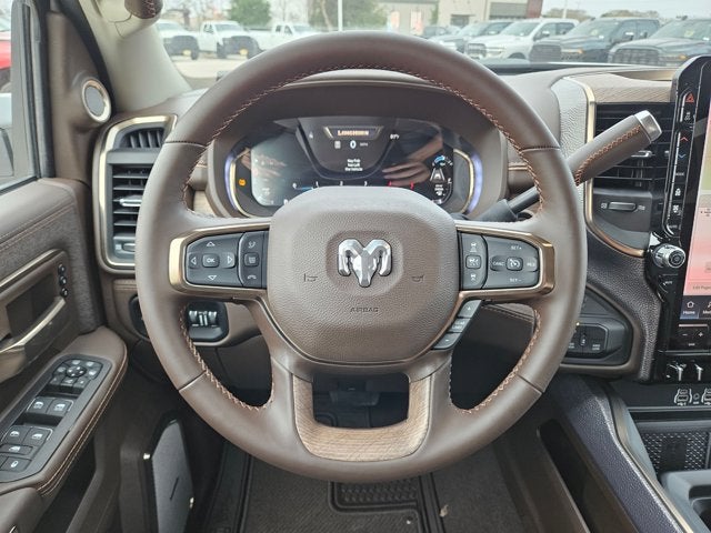 2026 RAM 3500 Longhorn