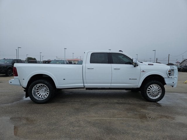 2026 RAM 3500 Longhorn