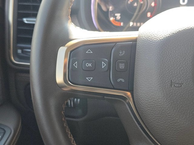 2026 RAM 3500 Longhorn