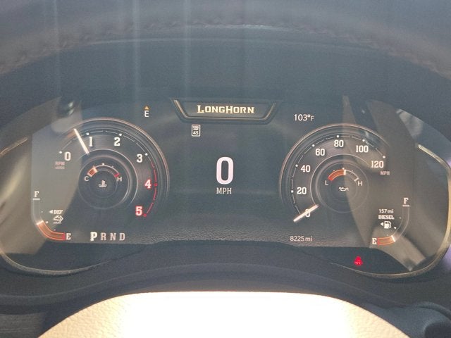 2026 RAM 3500 Longhorn