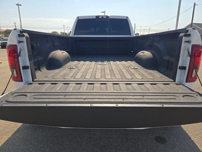 2026 RAM 3500 Longhorn