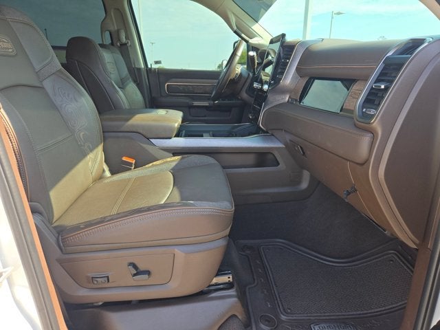 2026 RAM 3500 Longhorn