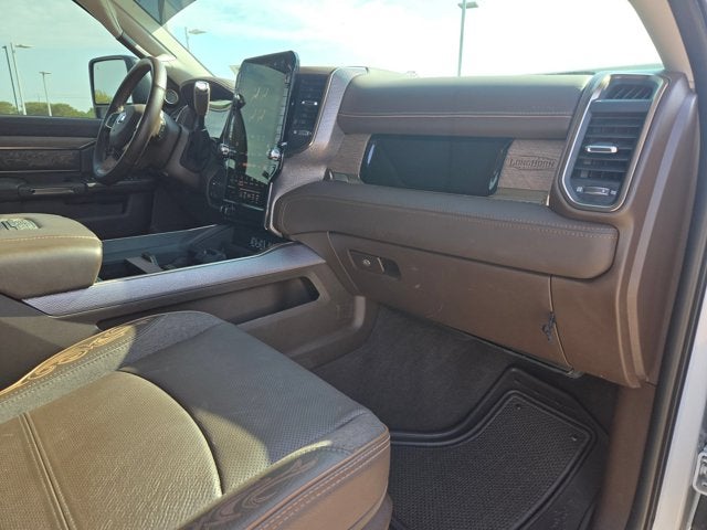2026 RAM 3500 Longhorn