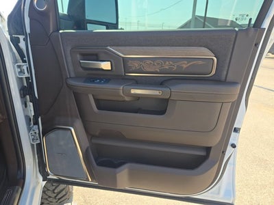 2026 RAM 3500 Longhorn