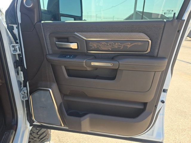 2026 RAM 3500 Longhorn