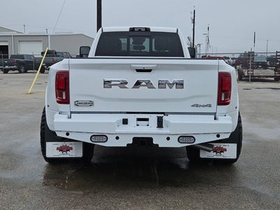 2026 RAM 3500 Longhorn