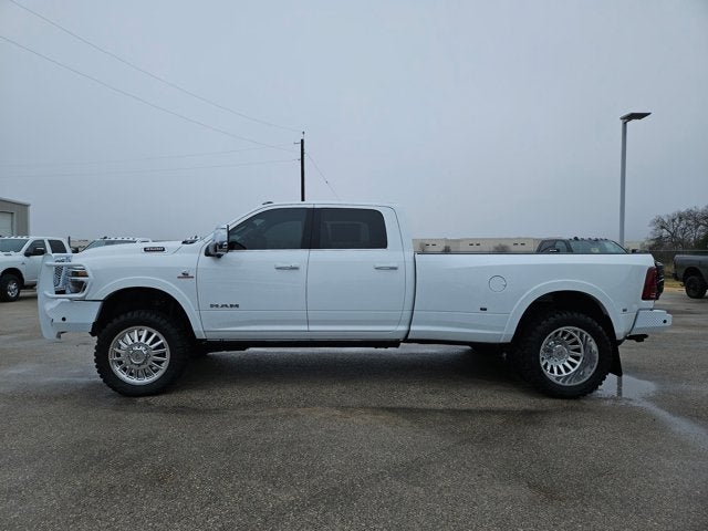 2026 RAM 3500 Longhorn