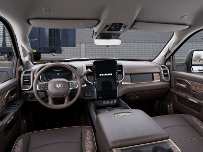2026 RAM 3500 Limited