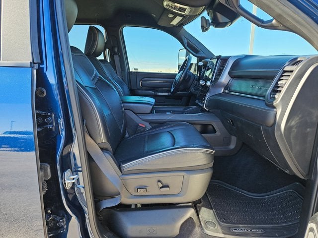 2021 RAM 3500 Limited