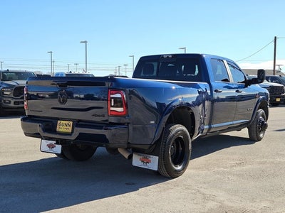 2021 RAM 3500 Limited