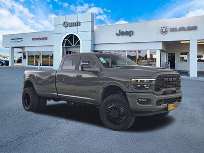 2026 RAM 3500 Limited